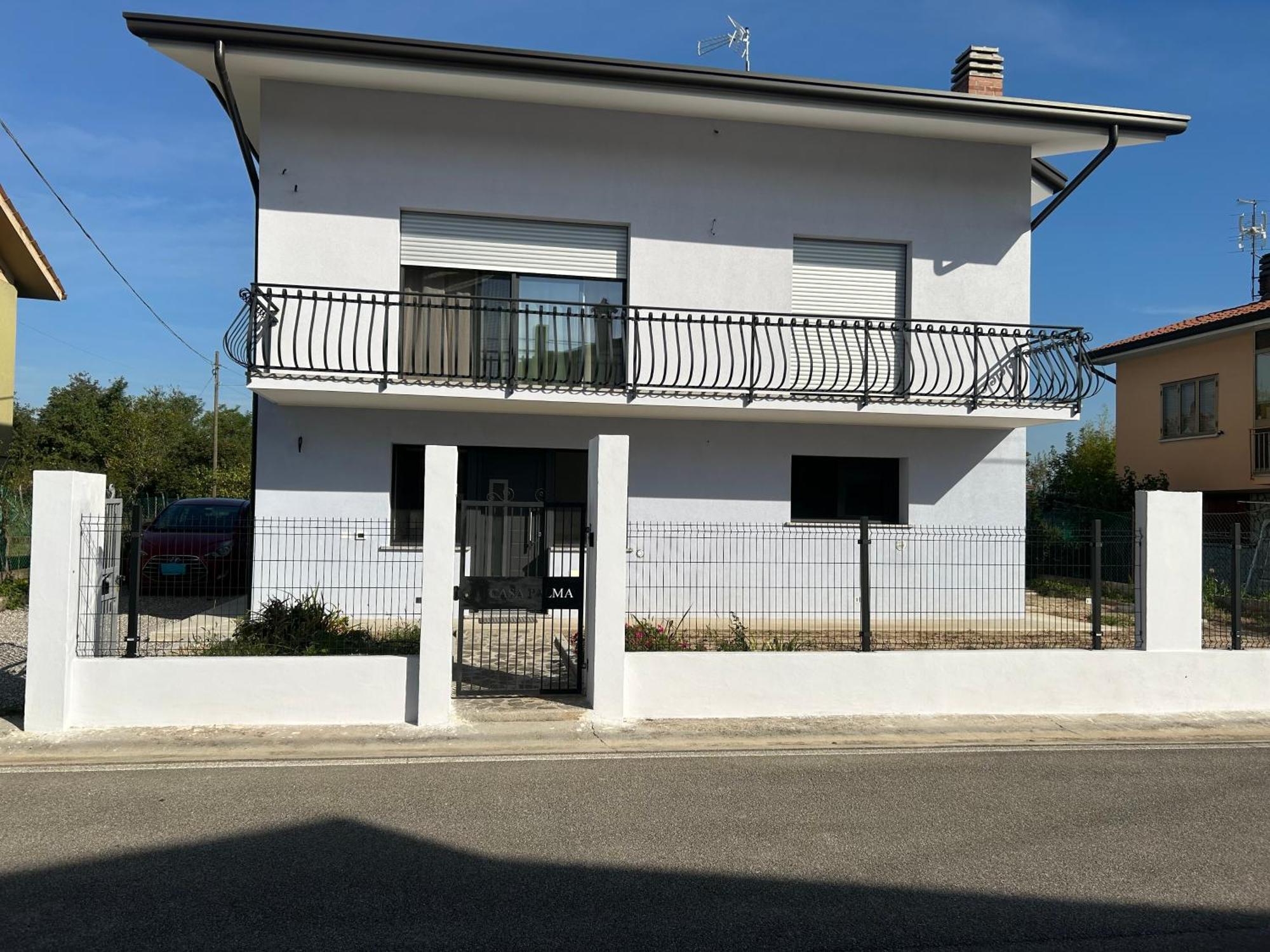 Villa Casa Palma à Begliano Extérieur photo